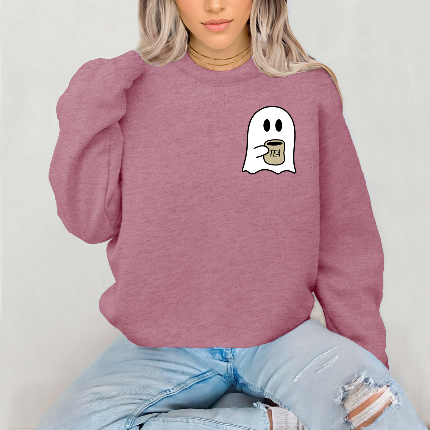 Tea ghost