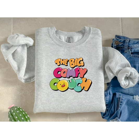 Comfy couch
