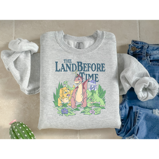 The land before time