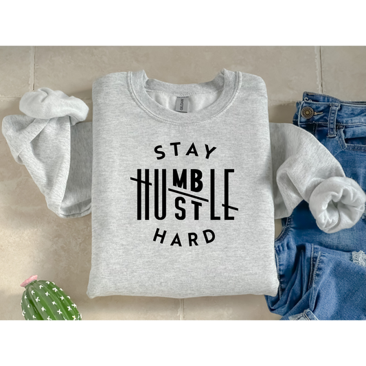 Stay humble